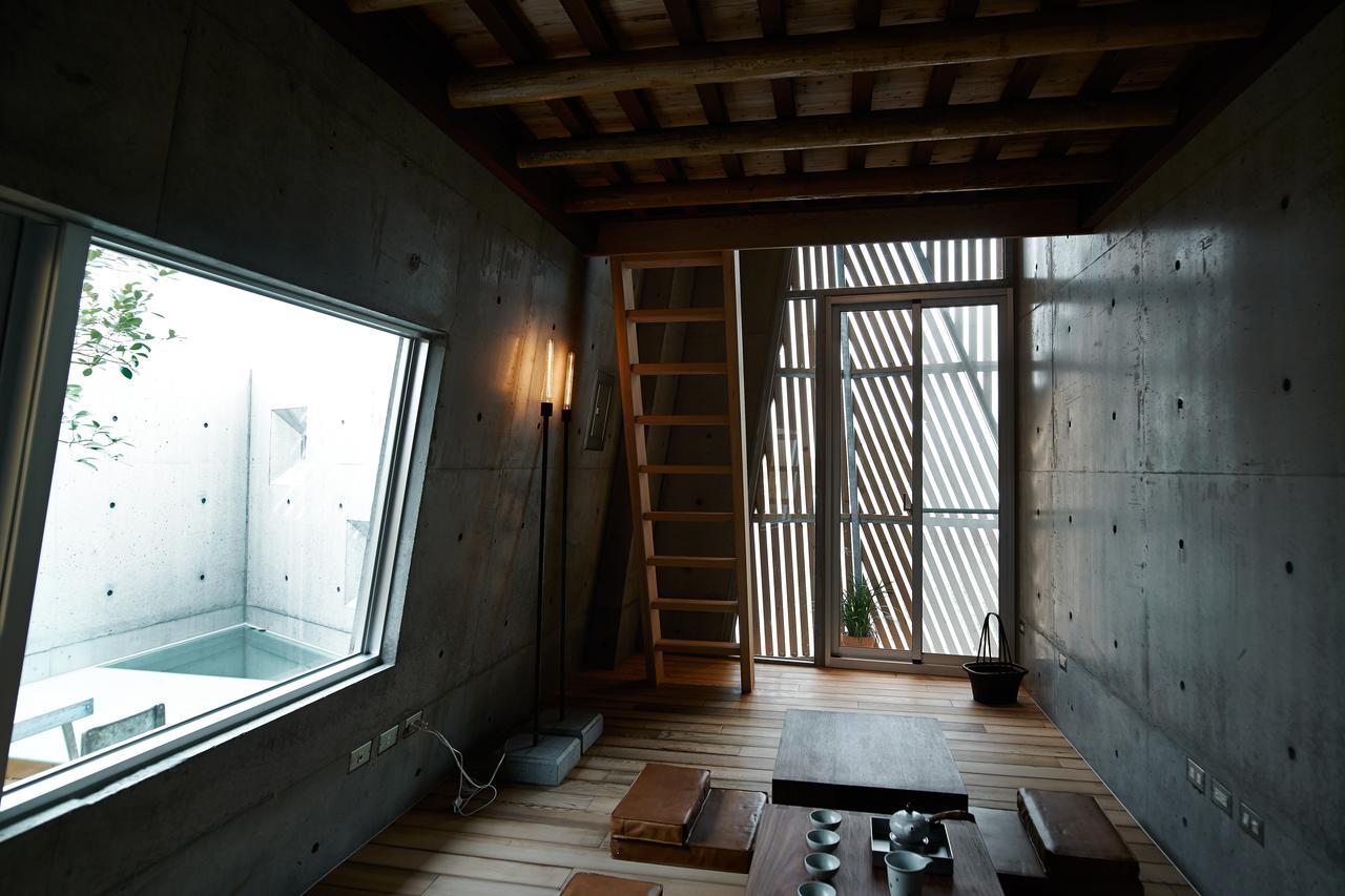 Apartamento Mao House Tainan Exterior foto