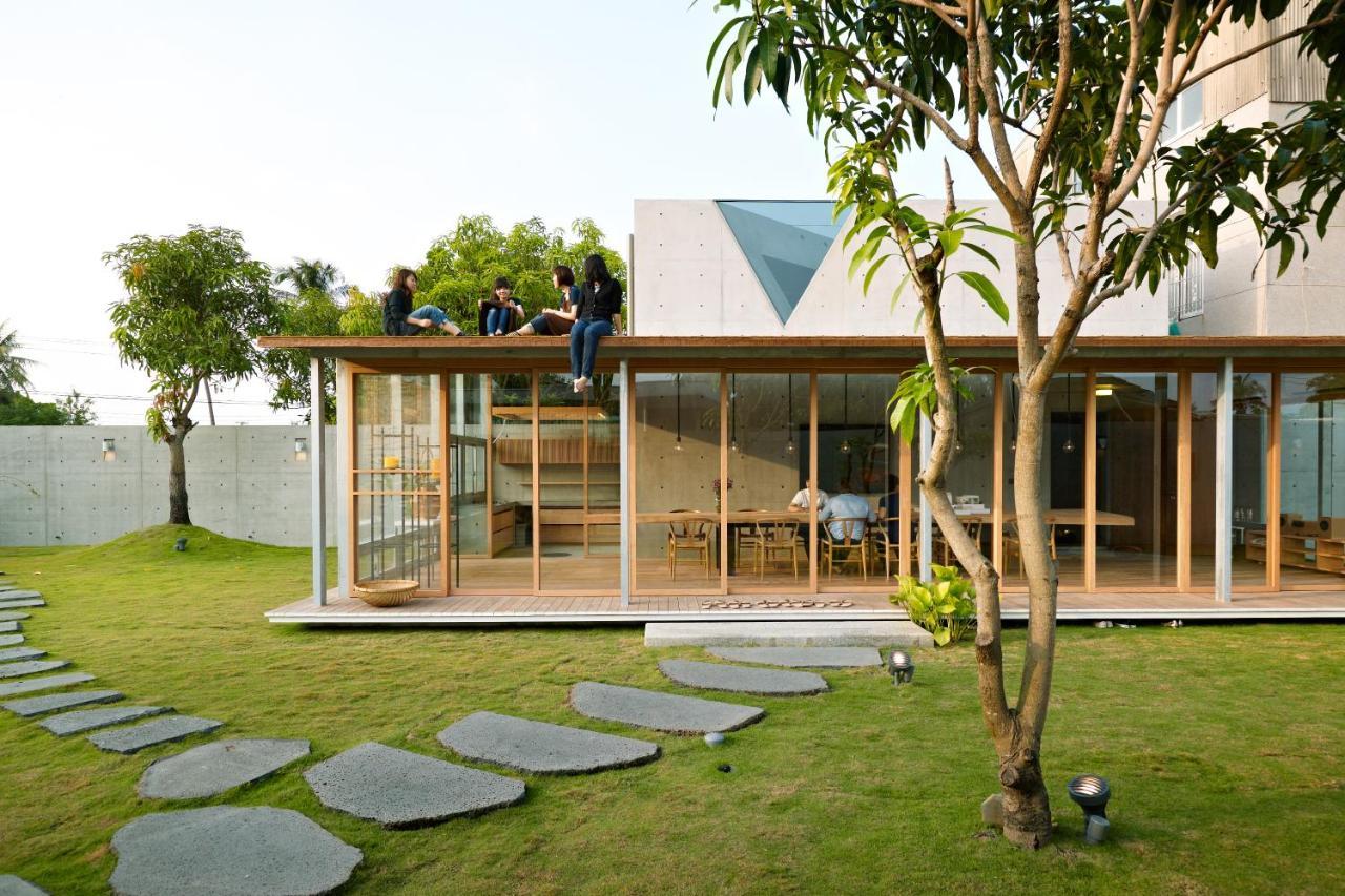 Apartamento Mao House Tainan Exterior foto