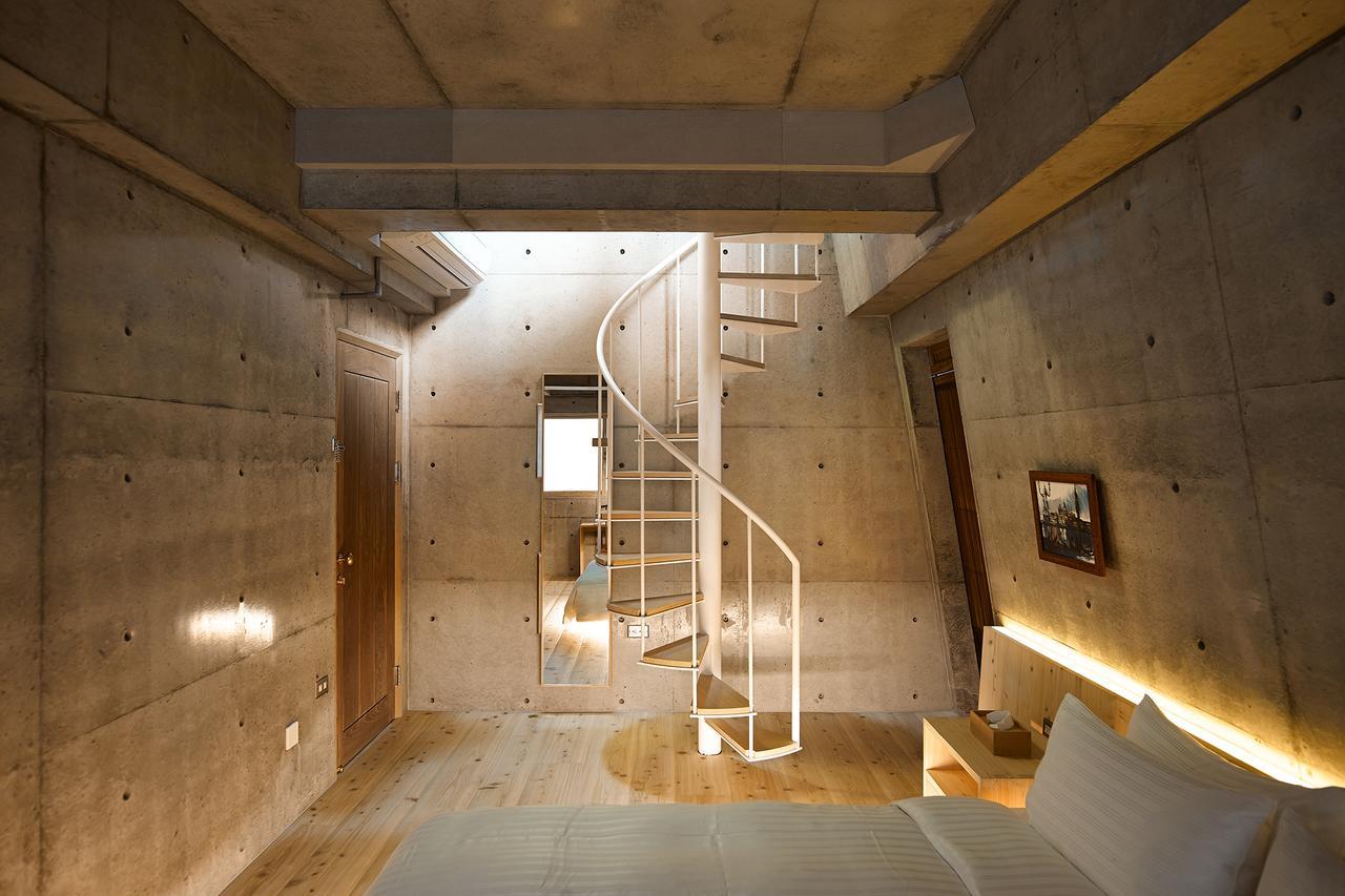 Apartamento Mao House Tainan Exterior foto