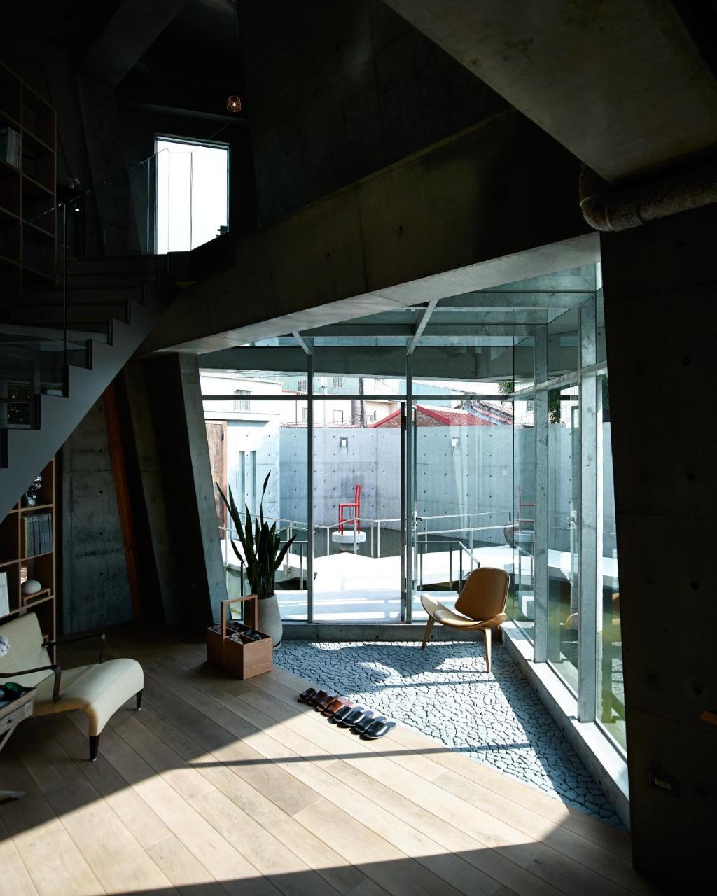 Apartamento Mao House Tainan Exterior foto