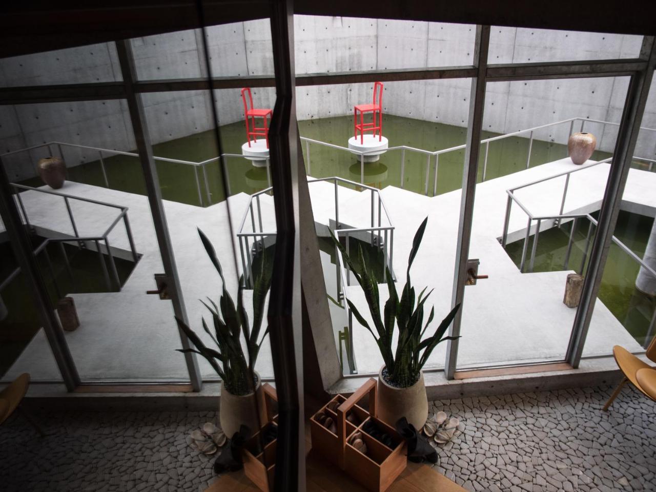 Apartamento Mao House Tainan Exterior foto