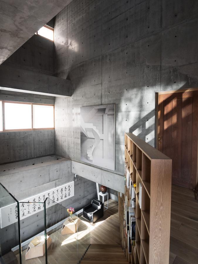Apartamento Mao House Tainan Exterior foto