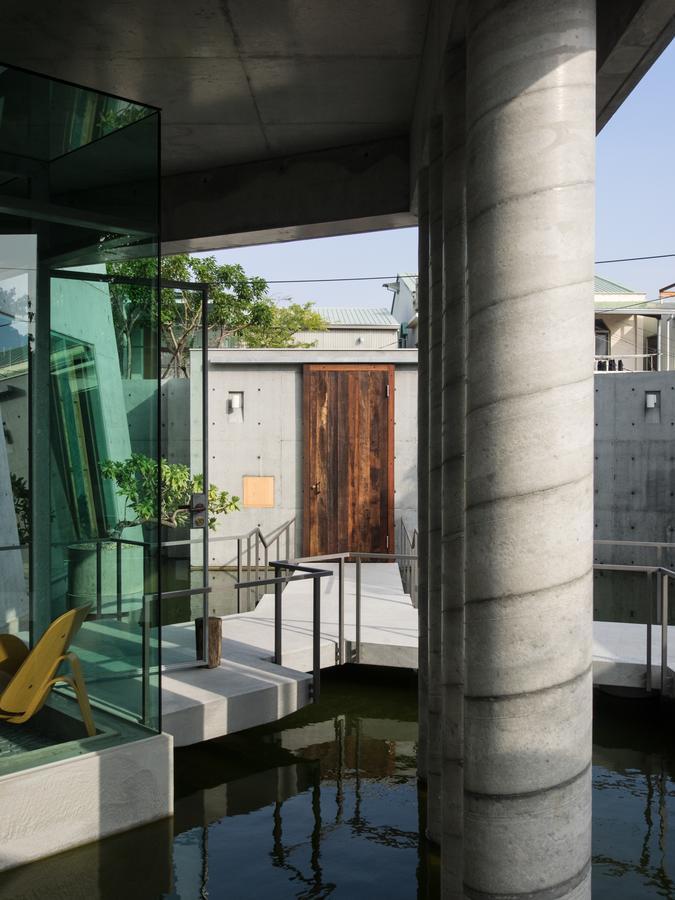 Apartamento Mao House Tainan Exterior foto