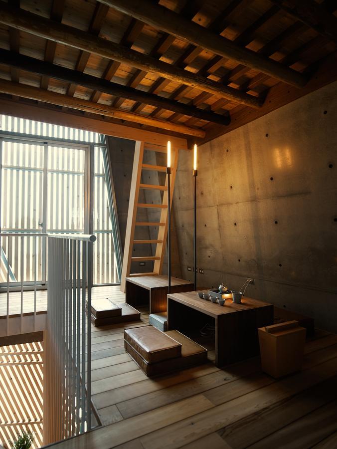 Apartamento Mao House Tainan Exterior foto