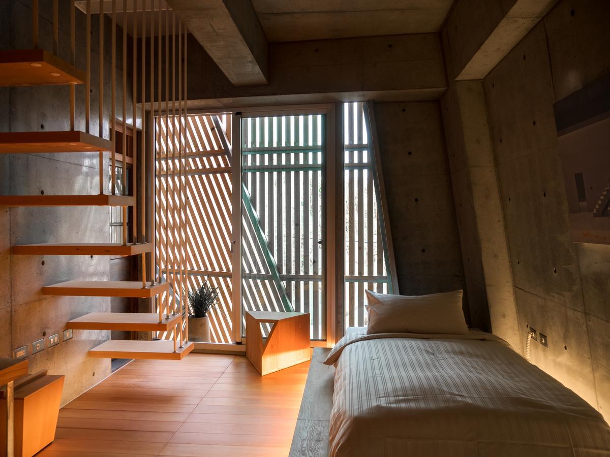 Apartamento Mao House Tainan Exterior foto