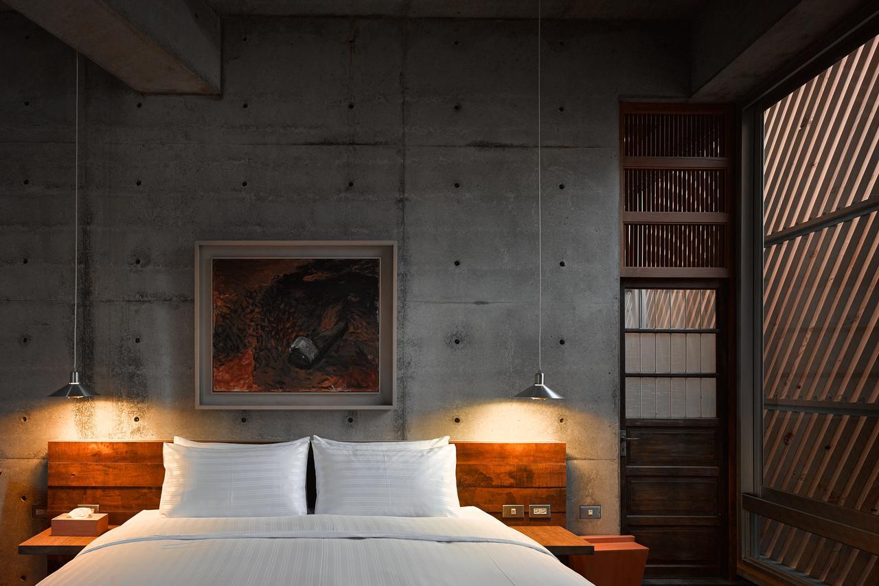 Apartamento Mao House Tainan Exterior foto