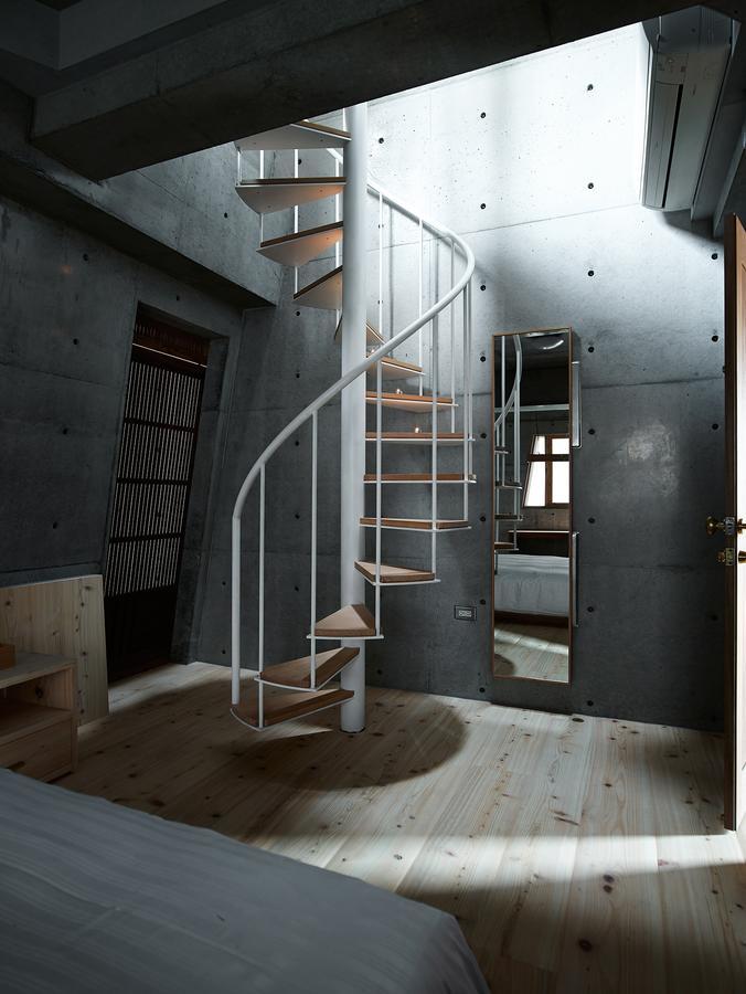 Apartamento Mao House Tainan Exterior foto