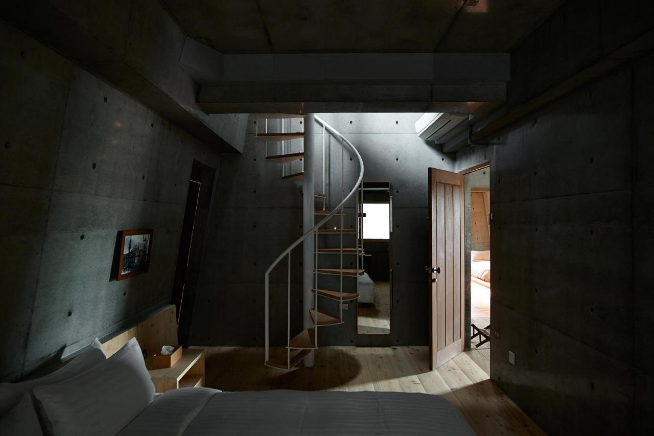 Apartamento Mao House Tainan Exterior foto