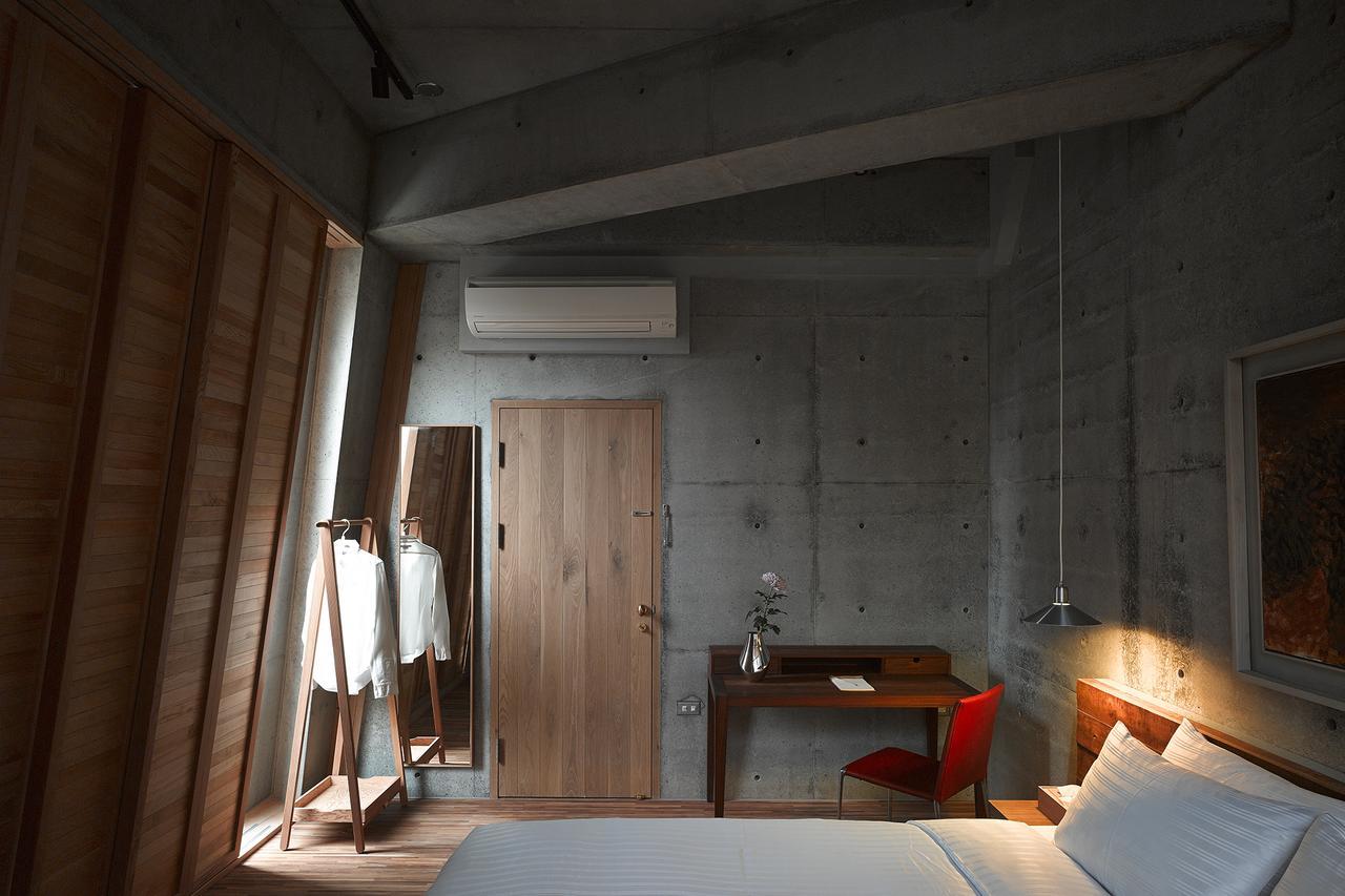 Apartamento Mao House Tainan Exterior foto
