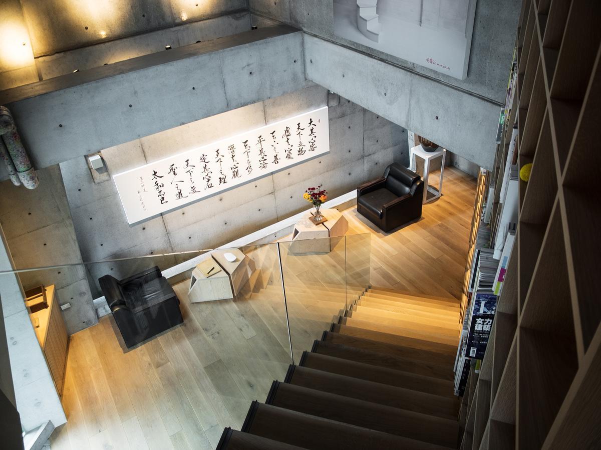 Apartamento Mao House Tainan Exterior foto