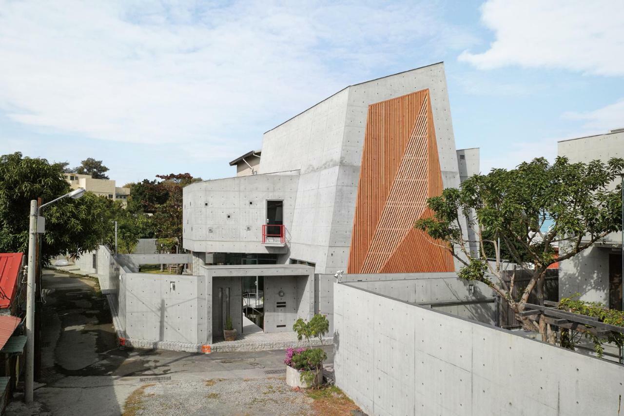 Apartamento Mao House Tainan Exterior foto
