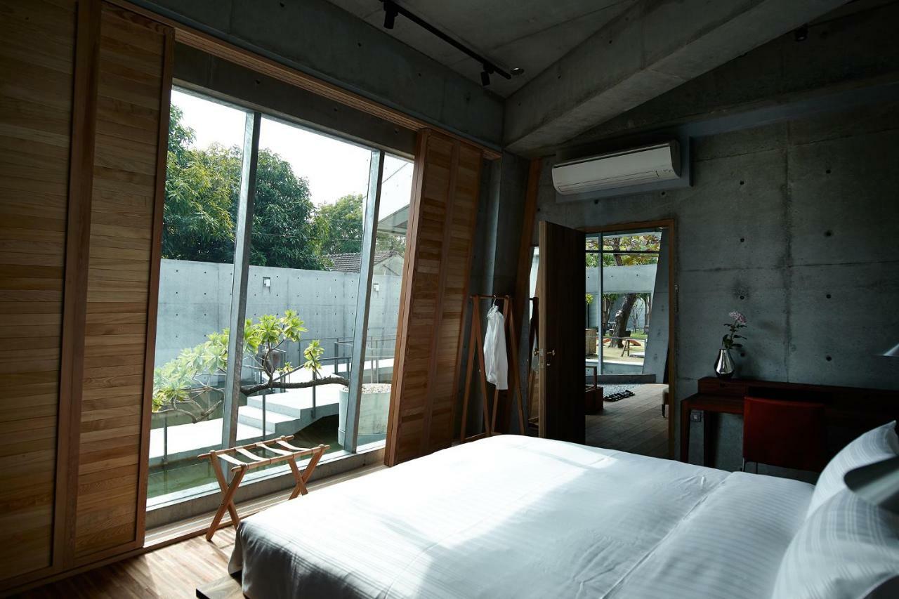 Apartamento Mao House Tainan Exterior foto
